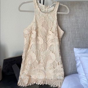 Lover’s and Friends Lace Dress NWT Small